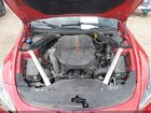 2019 Kia Stinger Gt Красный vin: KNAE35LC2K6043722