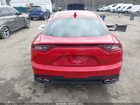2019 Kia Stinger Gt Красный vin: KNAE35LC2K6043722