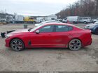 2019 Kia Stinger Gt Красный vin: KNAE35LC2K6043722