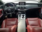 2020 Kia Stinger Gt White vin: KNAE35LC2L6081811 2020 Kia Stinger Gt White vin: KNAE35LC2L6081811