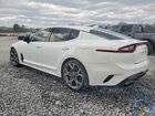 2020 Kia Stinger Gt White vin: KNAE35LC2L6081811 2020 Kia Stinger Gt White vin: KNAE35LC2L6081811