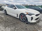 2020 Kia Stinger Gt White vin: KNAE35LC2L6081811 2020 Kia Stinger Gt White vin: KNAE35LC2L6081811