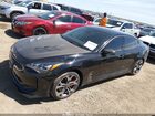 2020 Kia Stinger Gt Black vin: KNAE35LC3L6078125 2020 Kia Stinger Gt Black vin: KNAE35LC3L6078125
