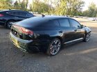 2019 Kia Stinger Gt Черный vin: KNAE35LC5K6043715