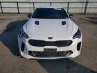 2020 Kia Stinger Gt Белый vin: KNAE35LC5L6081480