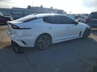 2020 Kia Stinger Gt Белый vin: KNAE35LC5L6081480