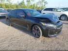 2021 Kia Stinger Gt Black vin: KNAE35LC6M6087922