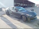 2021 Kia Stinger Gt Black vin: KNAE35LC6M6097818