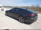 2021 Kia Stinger Gt Серый vin: KNAE35LC8M6097397