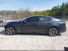 2021 Kia Stinger Gt Серый vin: KNAE35LC8M6097397