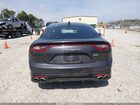 2021 Kia Stinger Gt Серый vin: KNAE35LC8M6097397