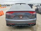 2023 Kia Stinger Gt-line Black vin: KNAE35LD2P6131413