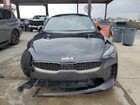 2023 Kia Stinger Gt-line Black vin: KNAE35LD2P6131413 Damage: Grille, Missing, Replacement Required