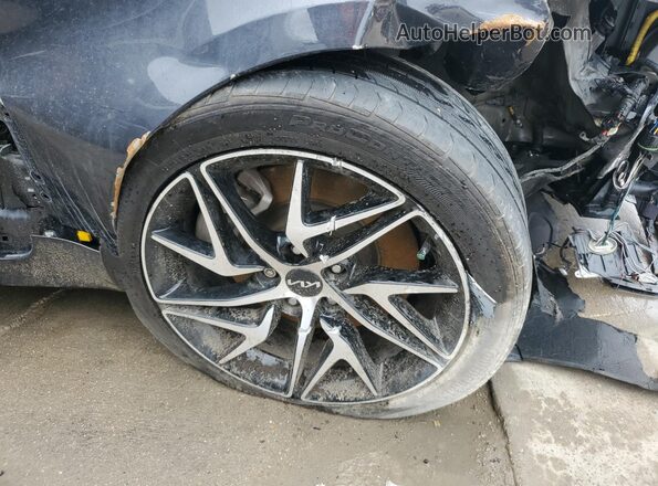 KNAE35LD2P6131413 2023 KIA STINGER Black 