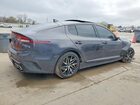 2023 Kia Stinger Gt-line Black vin: KNAE35LD2P6131413
