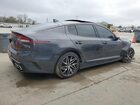 2023 Kia Stinger Gt-line Black vin: KNAE35LD2P6131413 Damage: Right Rocker Panel Molding, Broken, Replacement Required