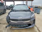 2023 Kia Stinger Gt-line Black vin: KNAE35LD2P6131413