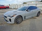 2022 Kia Stinger Gt Line Серый vin: KNAE35LD3N6119235