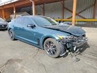 2023 Kia Stinger Gt Line Teal vin: KNAE35LD3P6128701