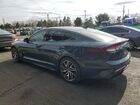 2023 Kia Stinger Gt Line Teal vin: KNAE35LD3P6128701
