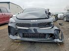 2023 Kia Stinger Gt Line Черный vin: KNAE35LD8P6132517