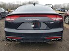 2023 Kia Stinger Gt Line Черный vin: KNAE35LD8P6132517