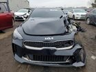 2023 Kia Stinger Gt Line Черный vin: KNAE35LD8P6132517