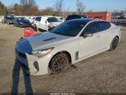 2018 Kia Stinger Gt1 Серый vin: KNAE45LC0J6028731