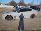 2018 Kia Stinger Gt1 Серый vin: KNAE45LC0J6028731