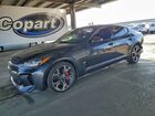 2021 Kia Stinger Gt1 Gray vin: KNAE45LC3M6087910