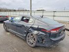 2022 Kia Stinger Gt1 Черный vin: KNAE45LC6N6099292