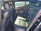 2018 Kia Stinger Gt1 Black vin: KNAE45LC7J6040133