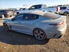 2020 Kia Stinger Gt1 Gray vin: KNAE45LC8L6073502