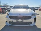 2018 Kia Stinger Gt2 Белый vin: KNAE55LC2J6040246