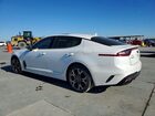 2018 Kia Stinger Gt2 Белый vin: KNAE55LC2J6040246