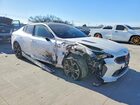 2018 Kia Stinger Gt2 Белый vin: KNAE55LC2J6040246