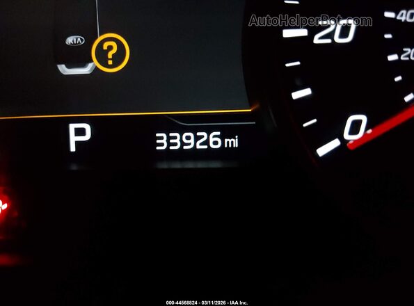KNAE55LC4J6040488 2018 KIA STINGER Белый 