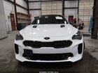 2018 Kia Stinger Gt2 Белый vin: KNAE55LC4J6040488