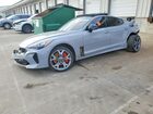 2021 Kia Stinger Gt2 Gray vin: KNAE55LC4M6089646