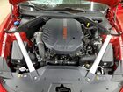 2023 Kia Stinger Gt2 Красный vin: KNAE55LC7P6125527