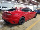 2023 Kia Stinger Gt2 Красный vin: KNAE55LC7P6125527