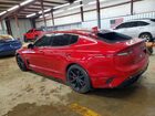 2023 Kia Stinger Gt2 Красный vin: KNAE55LC7P6125527