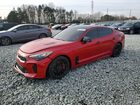 2023 Kia Stinger Gt2 Red vin: KNAE55LC8P6128369