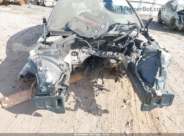 KNAE55LC8P6136410 2023 KIA STINGER Зеленый Вид спереди