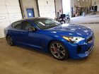 2018 Kia Stinger Gt2 Синий vin: KNAE55LC9J6020740