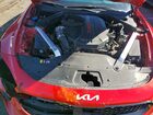 2023 Kia Stinger Gt2 Красный vin: KNAE55LCXP6130642