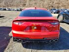 2023 Kia Stinger Gt2 Красный vin: KNAE55LCXP6130642