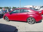 2016 Kia Forte Ex Red vin: KNAFX4A86G5575666