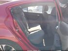 2016 Kia Forte Ex Red vin: KNAFX4A86G5575666
