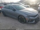 2026 Kia K5 Gt Gray vin: KNAG44J81T5427867